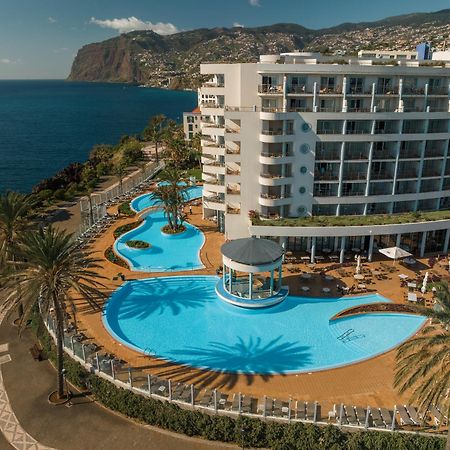 Pestana Grand Ocean Resort Hotel Фуншал Екстериор снимка