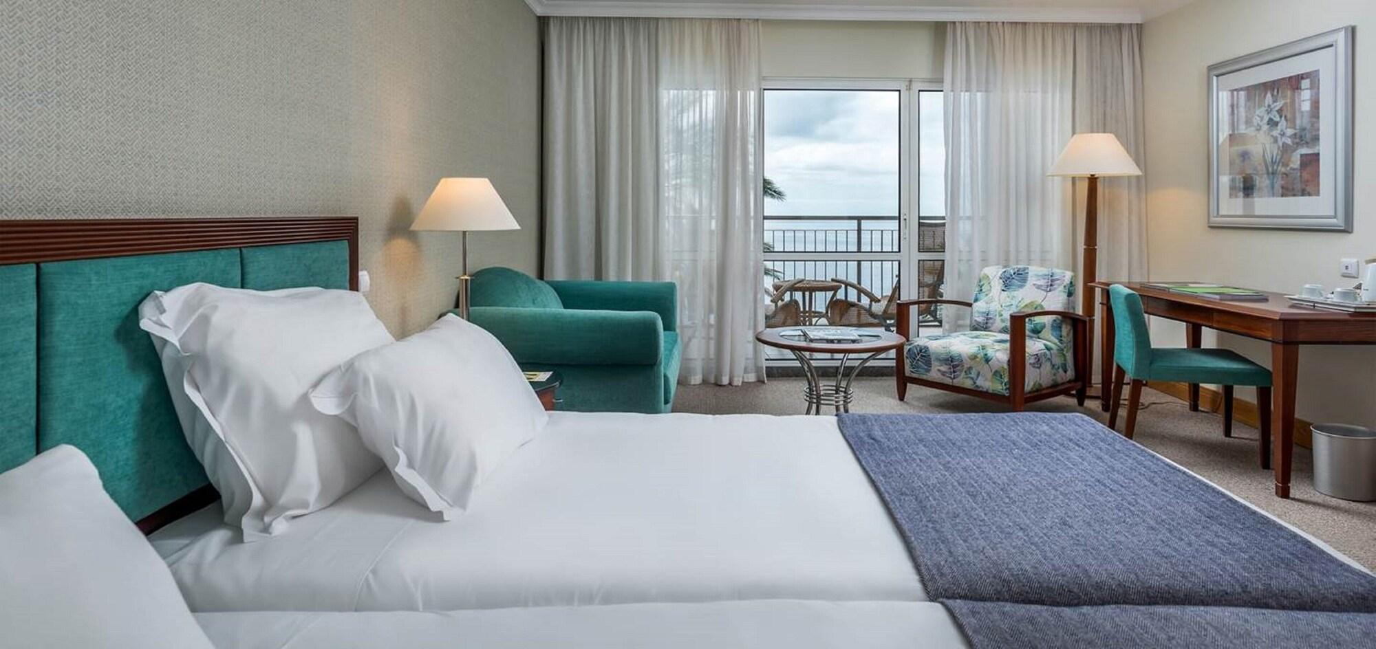 Pestana Grand Ocean Resort Hotel Фуншал Екстериор снимка