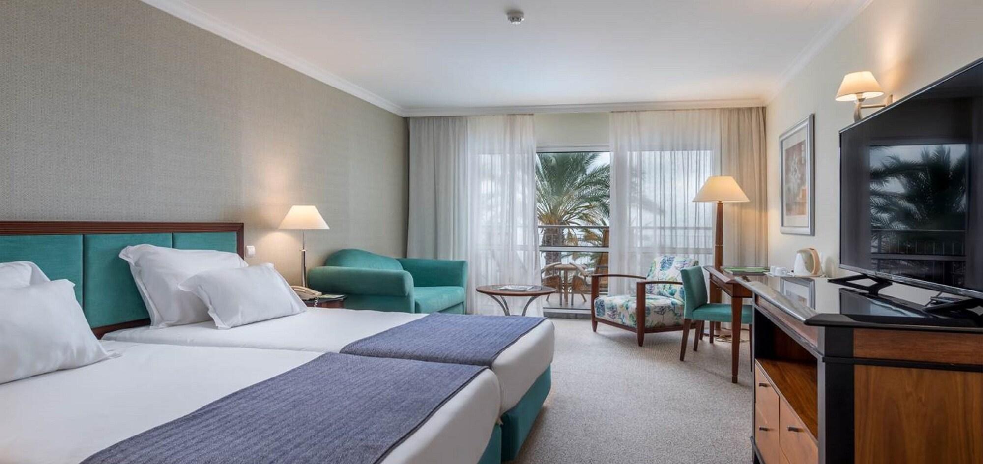 Pestana Grand Ocean Resort Hotel Фуншал Екстериор снимка