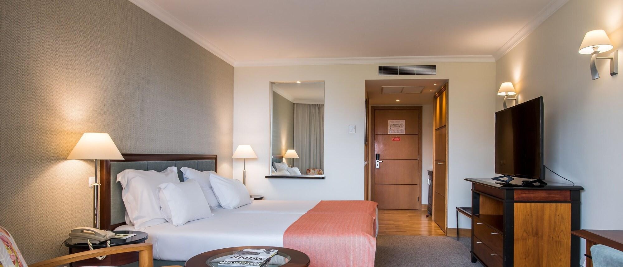 Pestana Grand Ocean Resort Hotel Фуншал Екстериор снимка