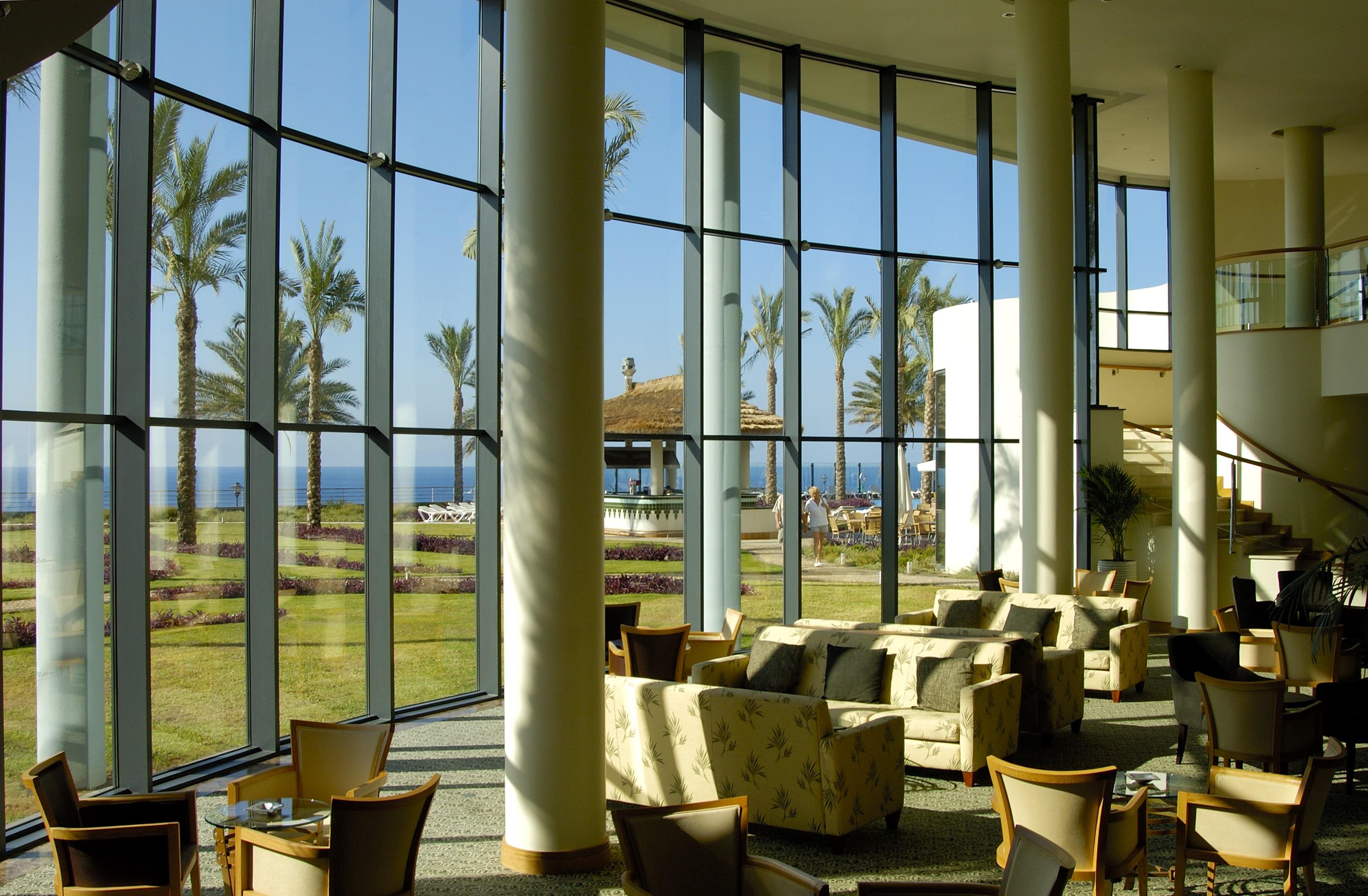 Pestana Grand Ocean Resort Hotel Фуншал Екстериор снимка Lobby