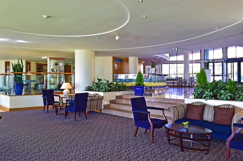 Pestana Grand Ocean Resort Hotel Фуншал Екстериор снимка Lobby