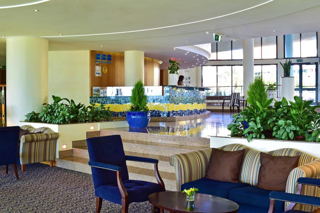 Pestana Grand Ocean Resort Hotel Фуншал Екстериор снимка Lobby
