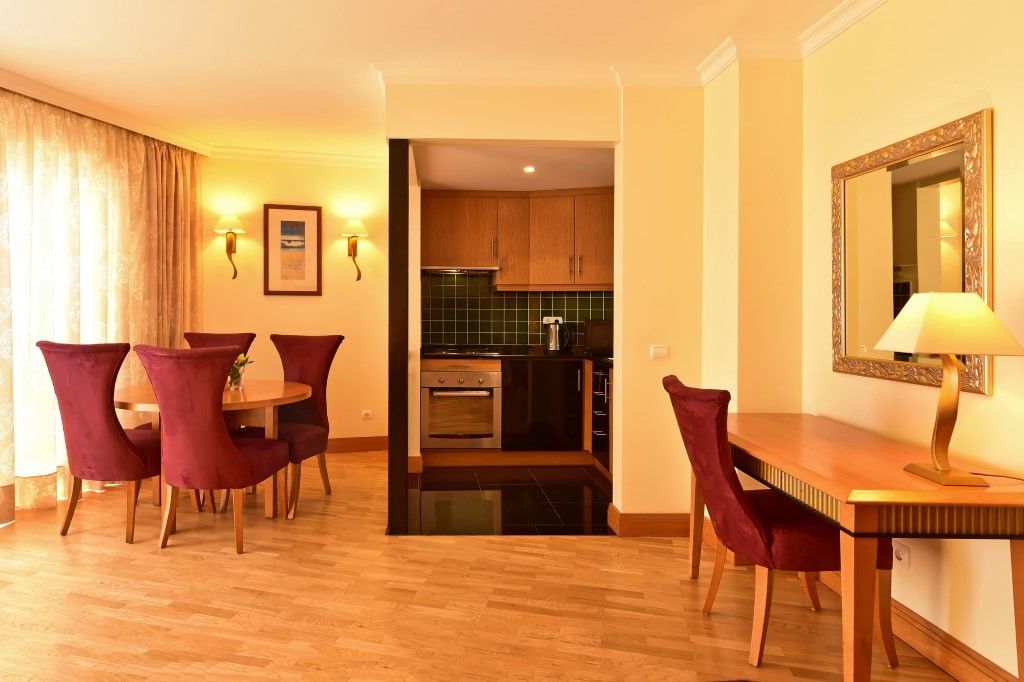 Pestana Grand Ocean Resort Hotel Фуншал Екстериор снимка A typical apartment